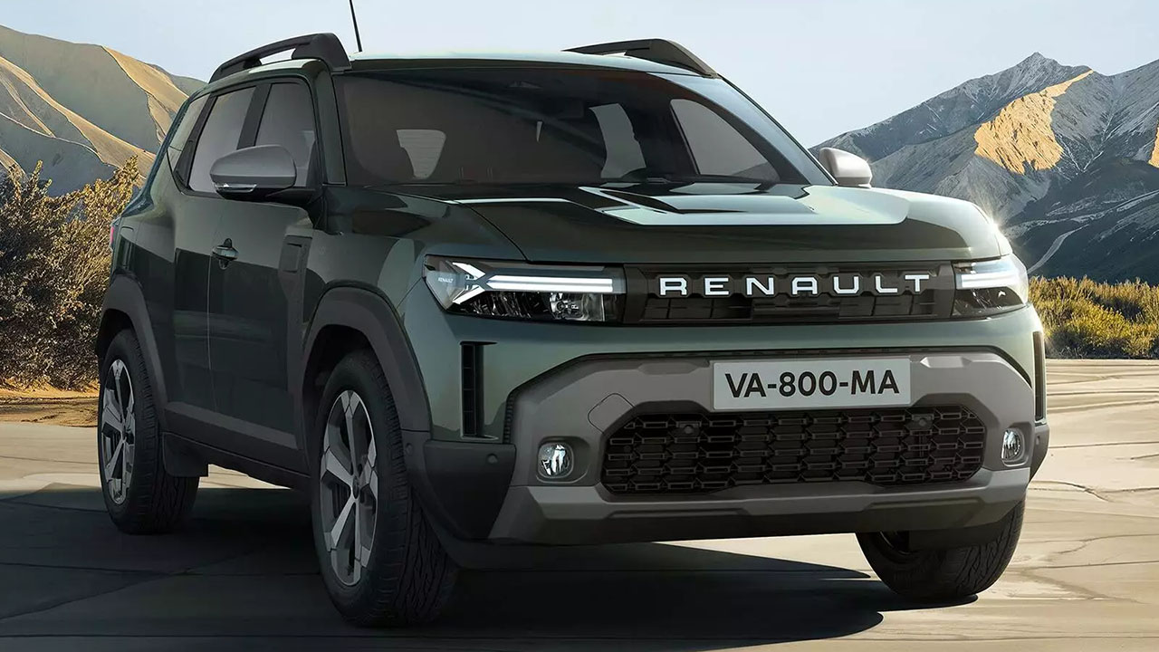 Meral Erden: Renault Duster 2025: Hibritli Güç, Geniş İç Hacim ve Esnek Donanım Seçenekleriyle Uygun Fiyatlı SUV 1 Renault Duster 2025: Hibritli Güç, Geniş İç Hacim ve Esnek Donanım Seçenekleriyle Uygun Fiyatlı SUV