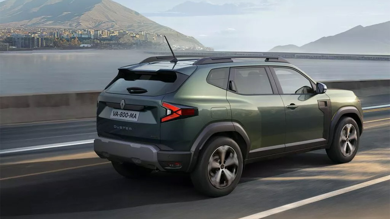 Meral Erden: Renault Duster 2025: Hibritli Güç, Geniş İç Hacim ve Esnek Donanım Seçenekleriyle Uygun Fiyatlı SUV 3 Renault Duster 2025: Hibritli Güç, Geniş İç Hacim ve Esnek Donanım Seçenekleriyle Uygun Fiyatlı SUV