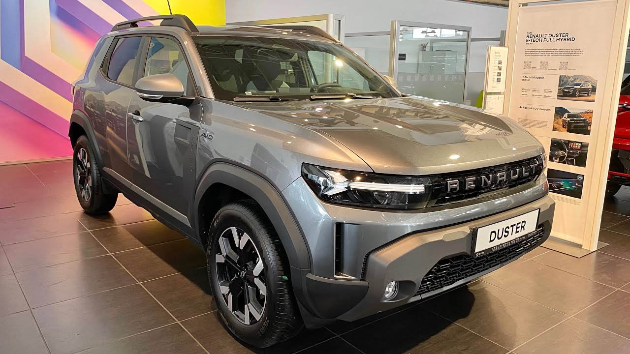 Meral Erden: Renault Duster 2025: Hibritli Güç, Geniş İç Hacim ve Esnek Donanım Seçenekleriyle Uygun Fiyatlı SUV 7 Renault Duster 2025: Hibritli Güç, Geniş İç Hacim ve Esnek Donanım Seçenekleriyle Uygun Fiyatlı SUV