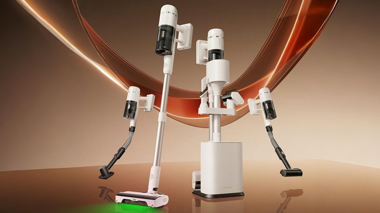 Meral Erden: Roborock H50 Pro: Alerjileri Hedefleyen Dikey Süpürge 1 Roborock H50 Pro: Alerjileri Hedefleyen Dikey Süpürge