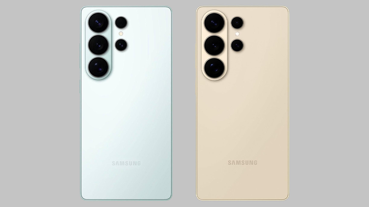 Galaxy S26 Ultra tasarımı