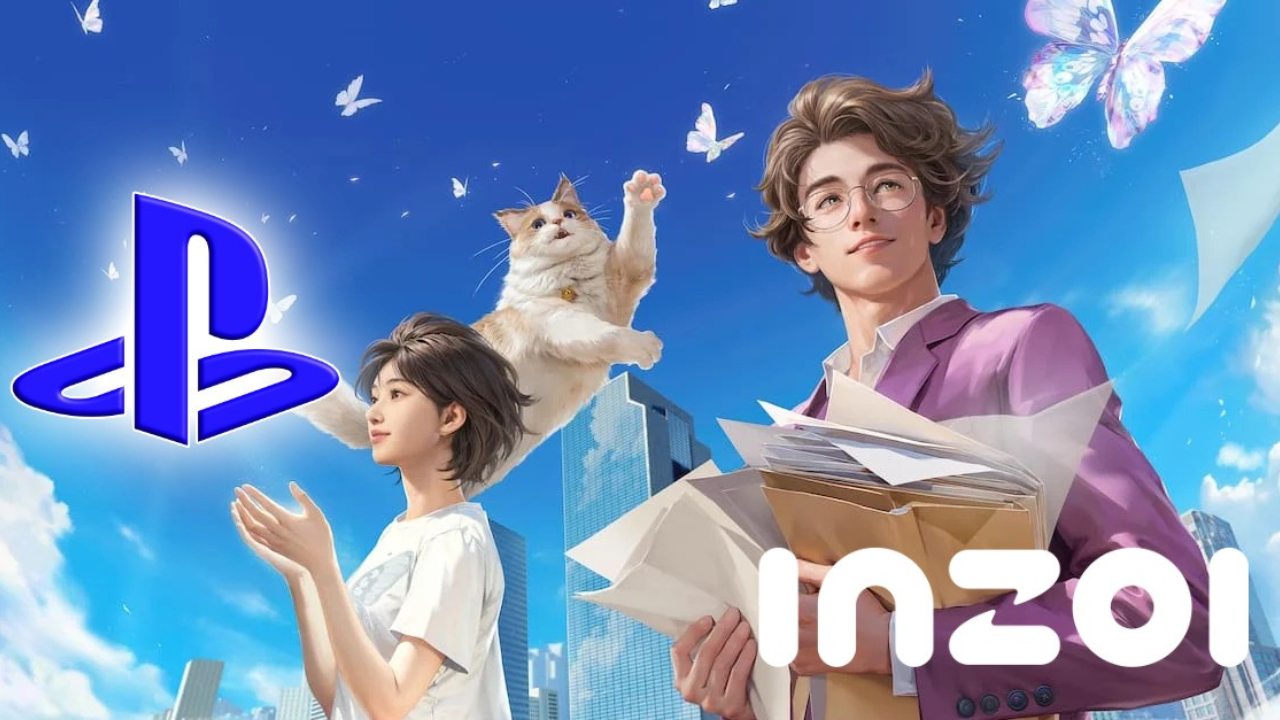 Sims 4 Rakibi Yaşam Simülasyon Oyunu InZOI, PlayStation 5'e Geliyor