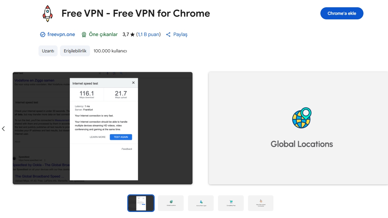 Sınırsız Ücretsiz VPN Uyarısı: FreeVPN.One ve Gözetim Riski