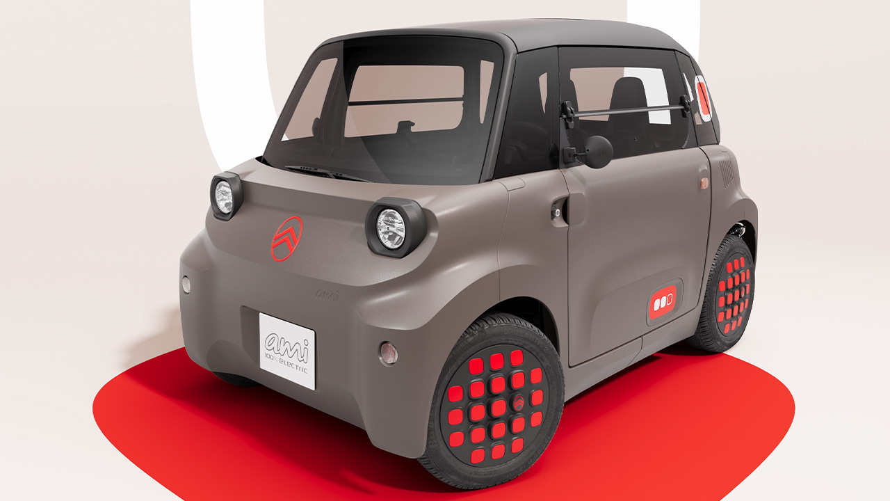 Meral Erden: Yenilenen Citroen Ami Türkiye'de: İşte Fiyatı ve Özellikleri! 1 Yenilenen Citroen Ami Türkiye'de: İşte Fiyatı ve Özellikleri!