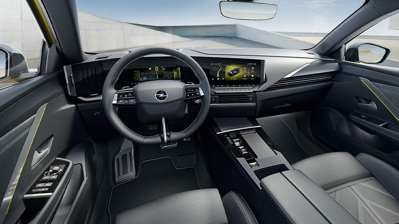 2025 Opel Astra: Tasarım, Teknoloji ve Pratiklikte Dengeli Bir Seçenek