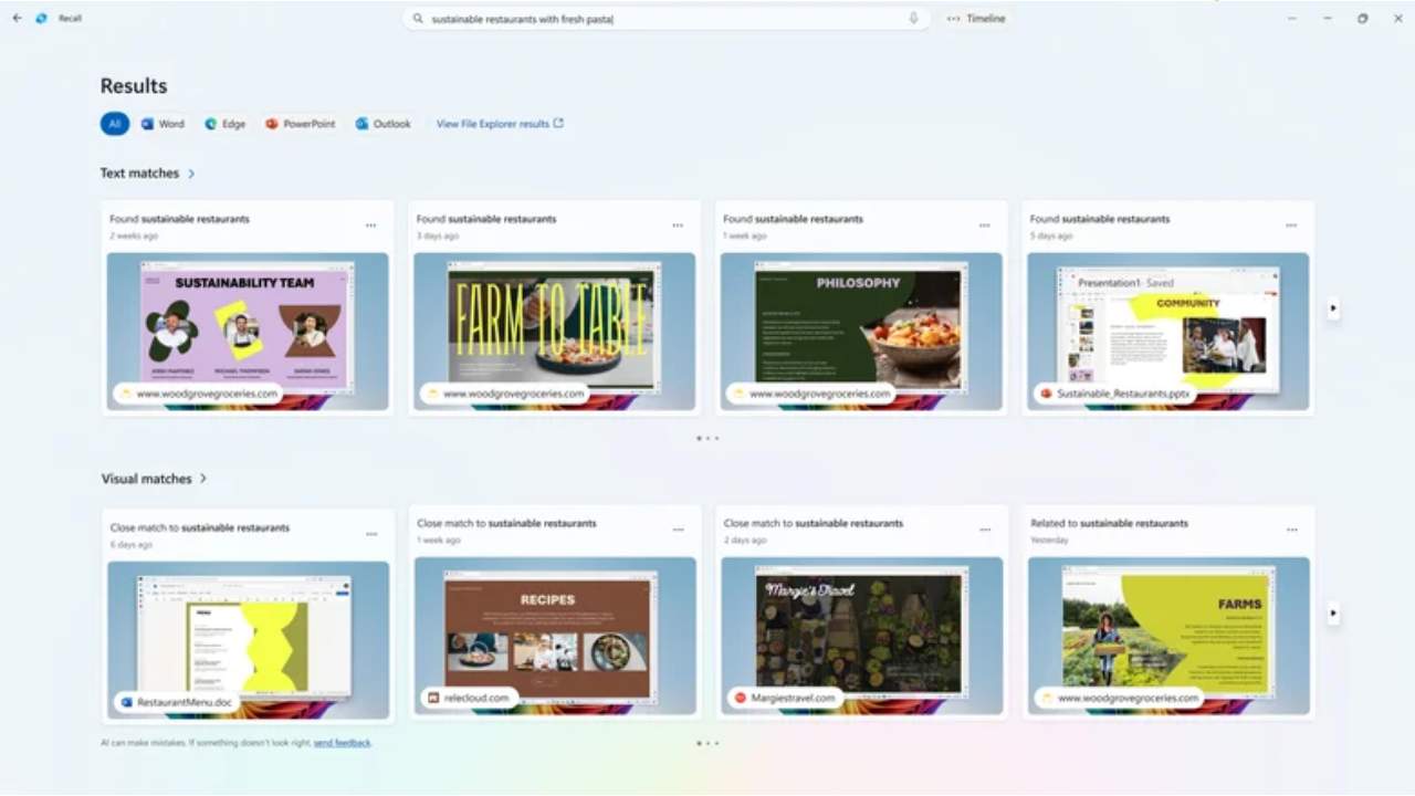Recall Özelliğinin İşleyişi ve Güvenlik Durumu