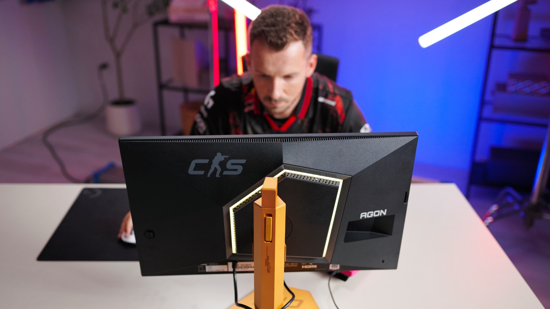 AOC, FPS Manyaklarına Özel 610 Hz'lik Monitör Duyurdu! (CS2'ye Özel Modu Bile Var)