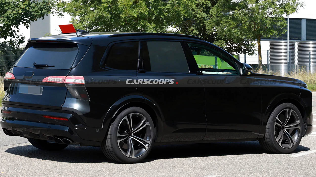 Asfaltın Yeni Kralı Olacak 2027 Audi SQ7'nin Tasarımı Ortaya Çıktı (Tekerlekli Godzilla)