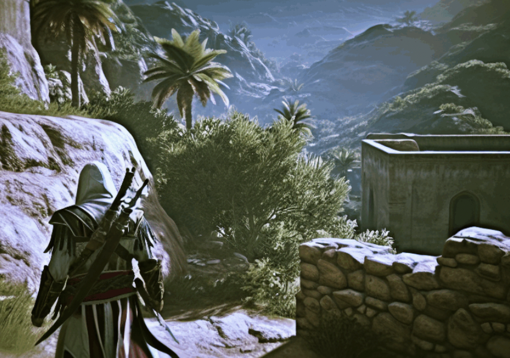 Assassin's Creed Mirage İçin Ücretsiz Yeni İçerik: Basim'in Yeni Hikayesi ve Oynanış İyileştirmeleri
