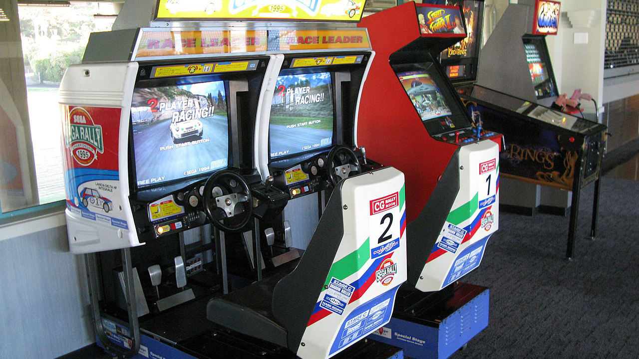 Şinasi Kaya: Bir Nesli Oyunlara Bağımlı Hâle Getiren Gelmiş Geçmiş En İyi Arcade Oyunları 2 Bir Nesli Oyunlara Bağımlı Hâle Getiren Gelmiş Geçmiş En İyi Arcade Oyunları