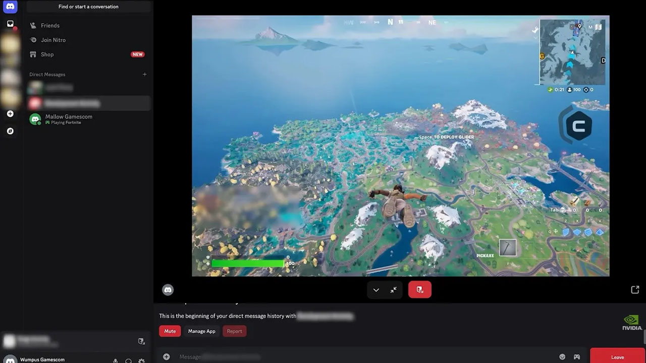Discord, Epic Games ve NVIDIA'dan Dev İş Birliği: Oyunları Satın Almadan Önce Bilgisayarınıza Bile İndirmeden Deneyebileceksiniz!