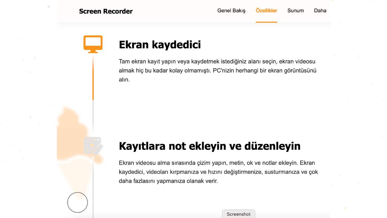 Movavi Screen Recorder