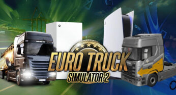 Euro Truck Simulator 2, PlayStation 5 ve Xbox Series S|X’e Geliyor