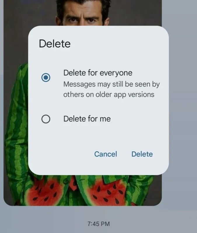 Şinasi Kaya: Google Mesajlar'a Yanlışlıkla Mesaj Gönderme Derdine Son Verecek Çok Kullanışlı Bir Özellik Geliyor 1 Google Mesajlar'a Yanlışlıkla Mesaj Gönderme Derdine Son Verecek Çok Kullanışlı Bir Özellik Geliyor