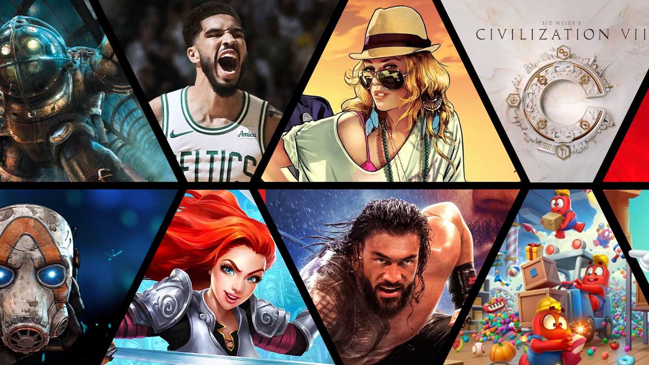 GTA ve RDR'nin Sahibi Take-Two, Çoğu Oyununu  Neden Game Pass ya da PlayStation Plus'a Getirmediğini Açıkladı