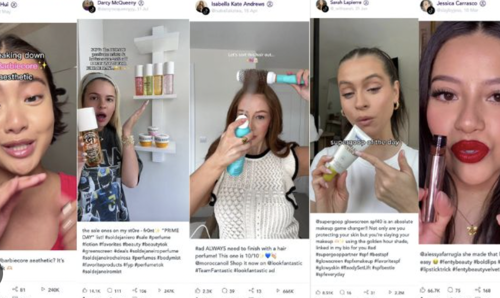 Güzellik Influencer’ları ve Sosyal Medya: Aşırı İçeriklerin Toksik Potansiyeli Üzerine Konuşmalar