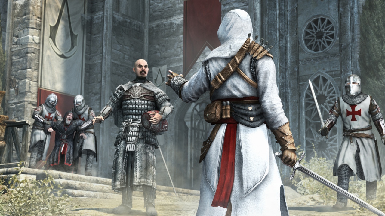 İlk Oyundan Son Oyuna: Tüm Assassin's Creed Serisi ve Hikâyesi