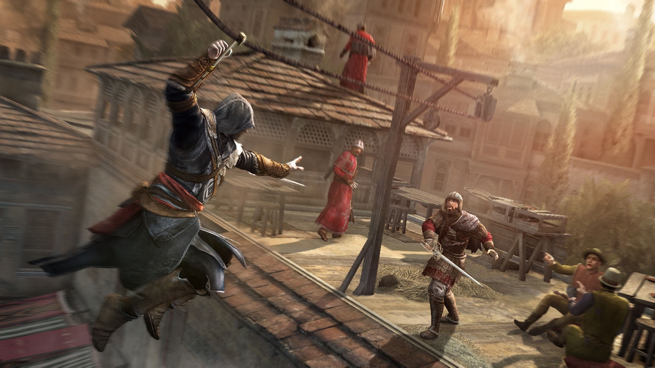 İlk Oyundan Son Oyuna: Tüm Assassin's Creed Serisi ve Hikâyesi