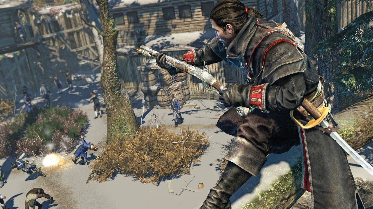 İlk Oyundan Son Oyuna: Tüm Assassin's Creed Serisi ve Hikâyesi