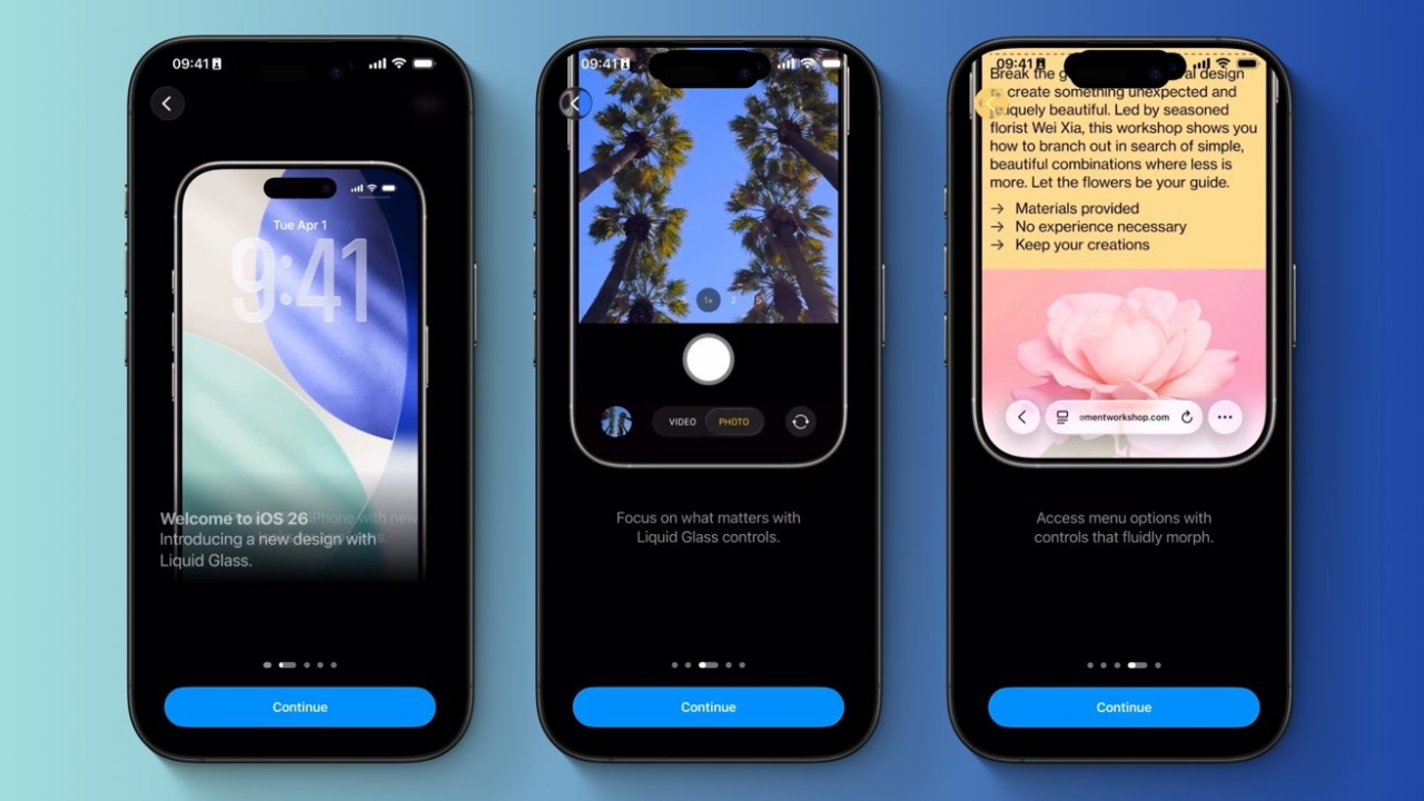 iOS 26 Beta 6 Yayımlandı: İşte iPhone'lara Gelecek Yenilikler!
