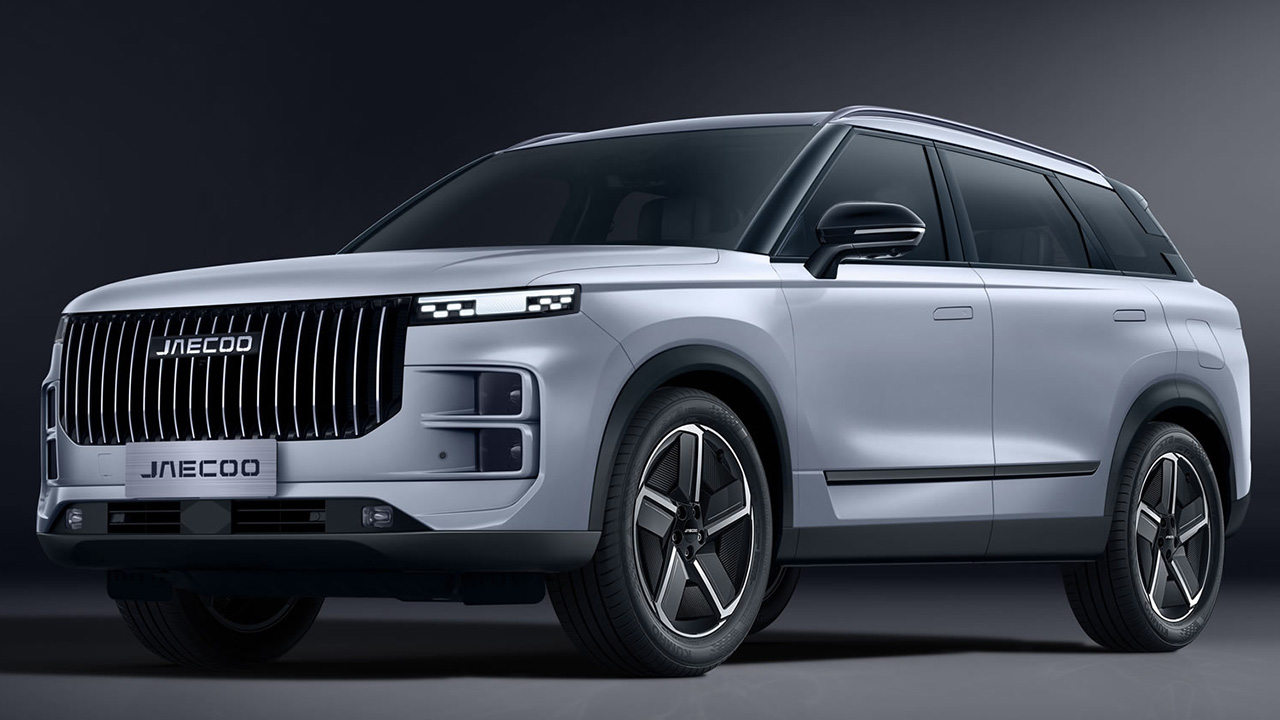 JAECOO 7'ye Türkiye'deki Sahiplerini Havalara Uçuracak Yazılım Güncellemesi!