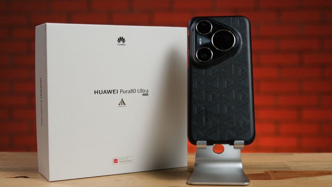 Kamerada ve Ekranda Sektörde İlklerin Telefonu: HUAWEI Pura 80 Serisinin En Güçlü Üyesi Pura 80 Ultra'yı İnceledik