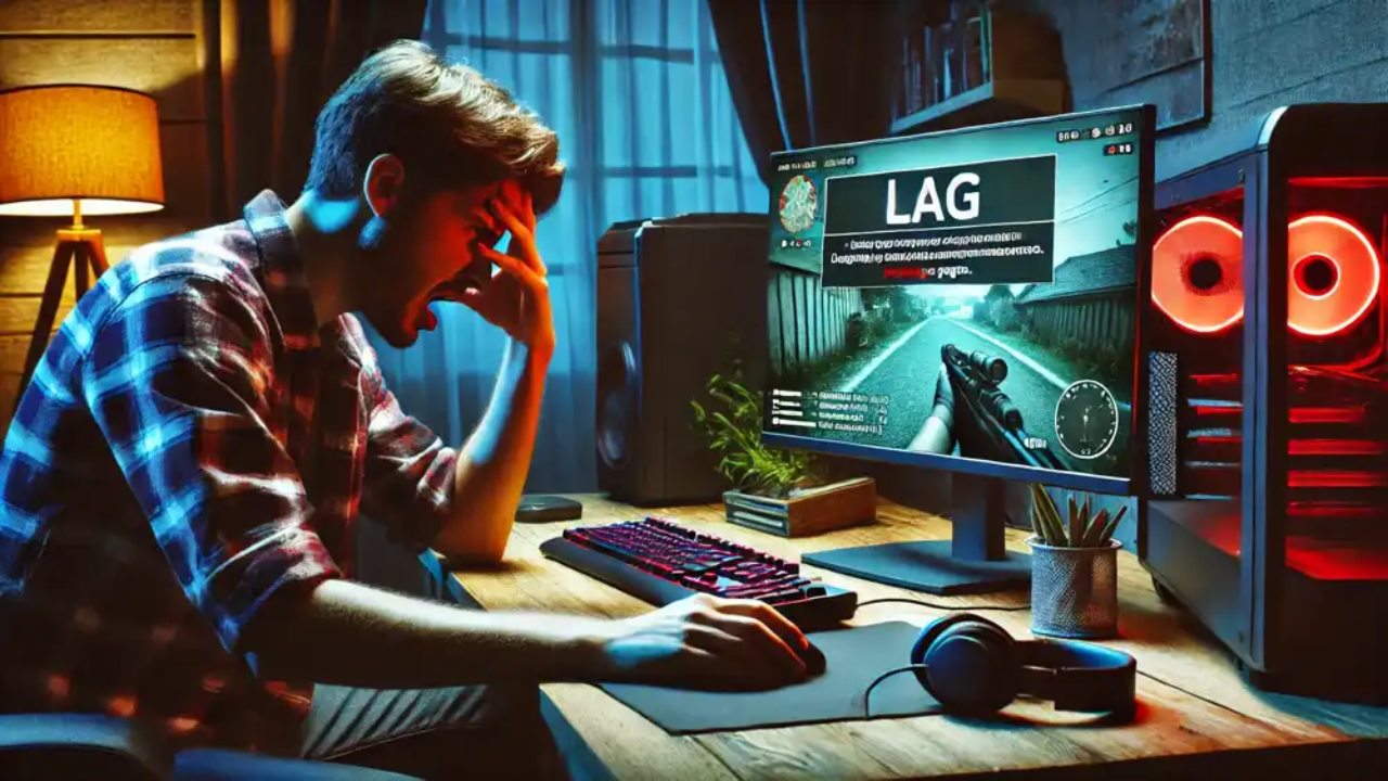 Oyun Keyfini Bozan Lag Sorunu Nasıl Çözülür? İşte Lag Kabusuna Karşı Alınacak Önlemler