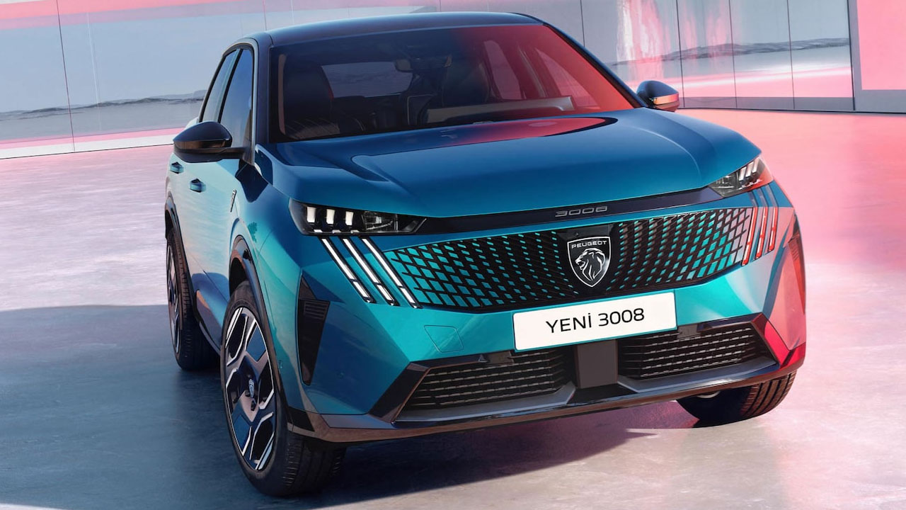 Peugeot 3008: Tasarım, Teknoloji ve Sürüş Deneyimini Bir Araya Getiren Kompakt SUV