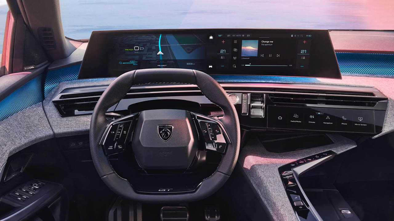 Peugeot 3008: Tasarım, Teknoloji ve Sürüş Deneyimini Bir Araya Getiren Kompakt SUV