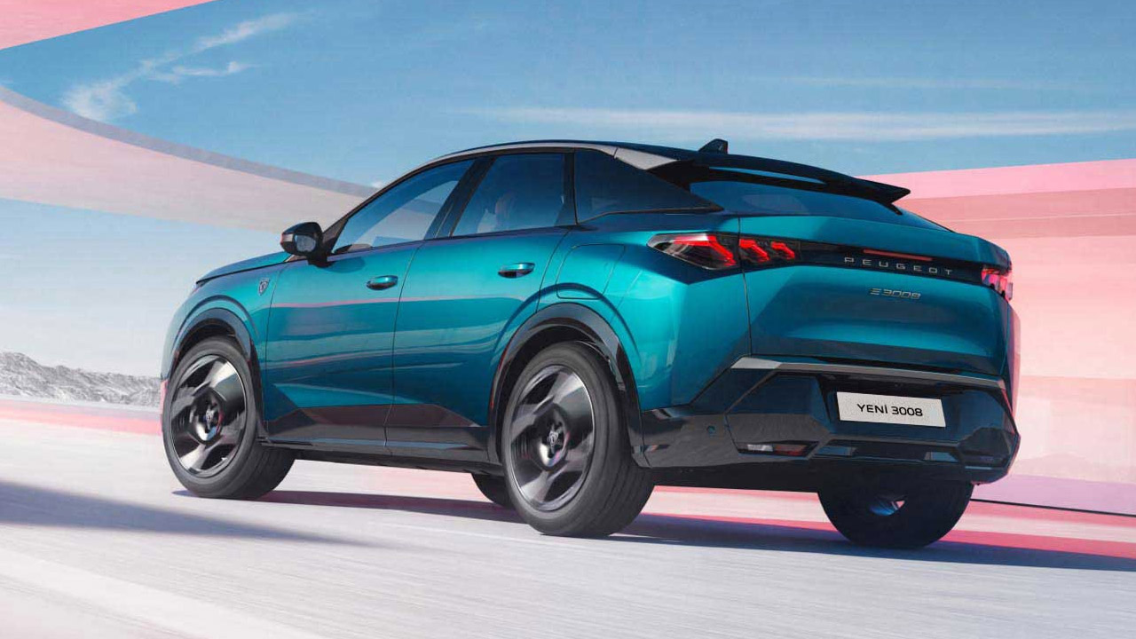 Peugeot 3008: Tasarım, Teknoloji ve Sürüş Deneyimini Bir Araya Getiren Kompakt SUV
