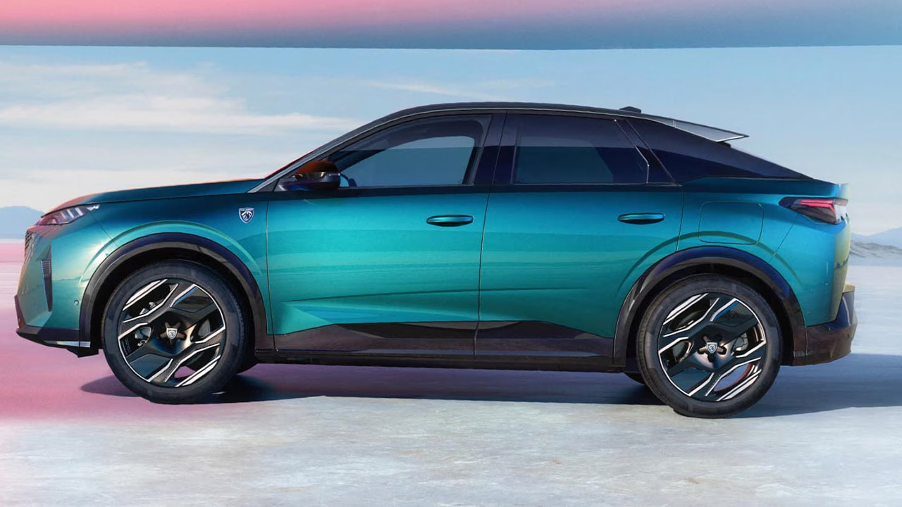 Peugeot 3008: Tasarım, Teknoloji ve Sürüş Deneyimini Bir Araya Getiren Kompakt SUV