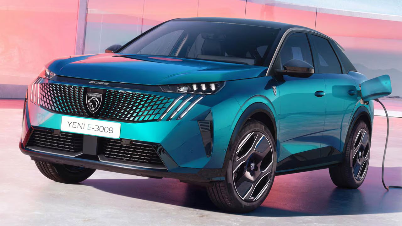 Peugeot 3008: Tasarım, Teknoloji ve Sürüş Deneyimini Bir Araya Getiren Kompakt SUV
