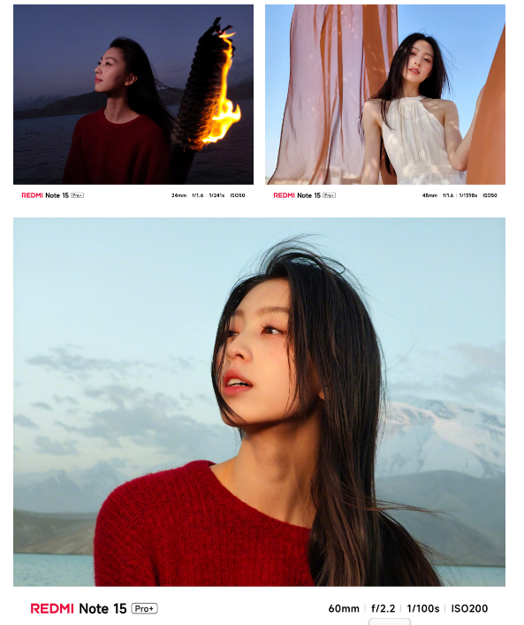 Redmi Note 15 Pro+ kamerasıyla çok şaşırttı