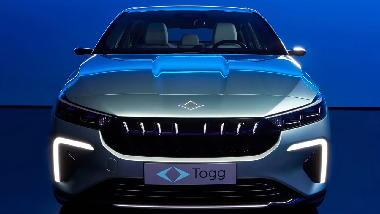 Togg T10F Tanıtım Videosu ve Yola Çıkış İçin Geri Sayım Başladı