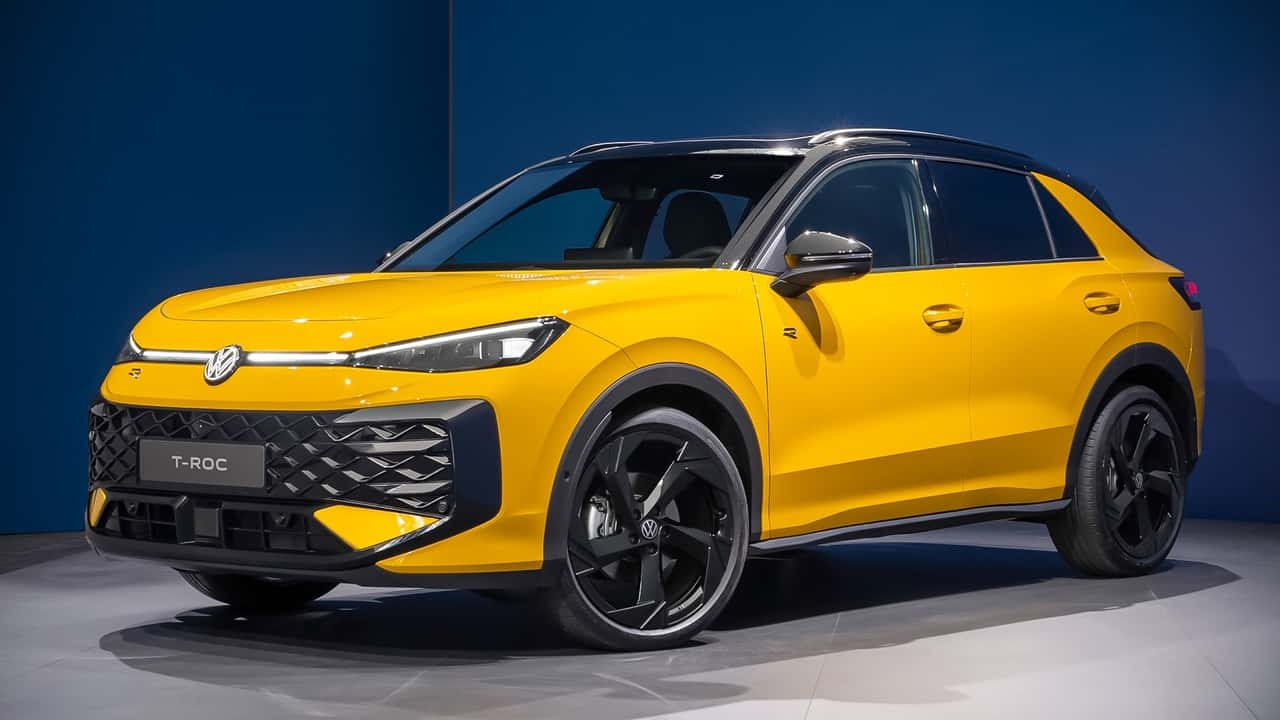 Şinasi Kaya: Volkswagen T-Roc 2. Nesli: Hibrit Gücü ve Lüks Teknolojilerle Yeniden Doğuş 1 Volkswagen T-Roc 2. Nesli: Hibrit Gücü ve Lüks Teknolojilerle Yeniden Doğuş