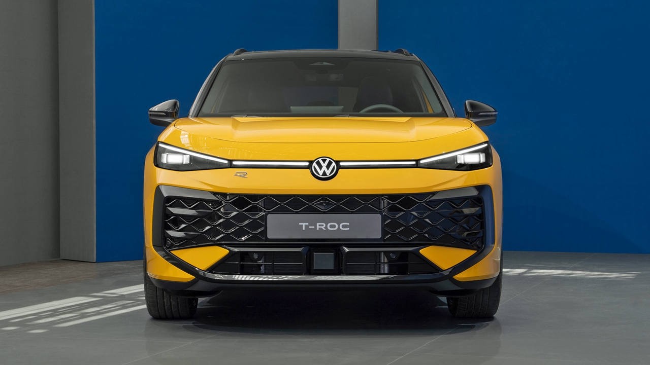 Şinasi Kaya: Volkswagen T-Roc 2. Nesli: Hibrit Gücü ve Lüks Teknolojilerle Yeniden Doğuş 3 Volkswagen T-Roc 2. Nesli: Hibrit Gücü ve Lüks Teknolojilerle Yeniden Doğuş