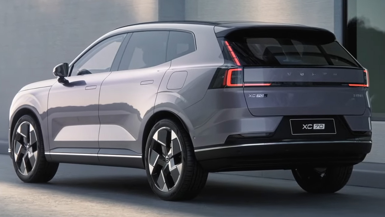 Volvo XC70: Giriş yapan plug-in hibritin tasarım ve performans odaklı yeniden doğuşu