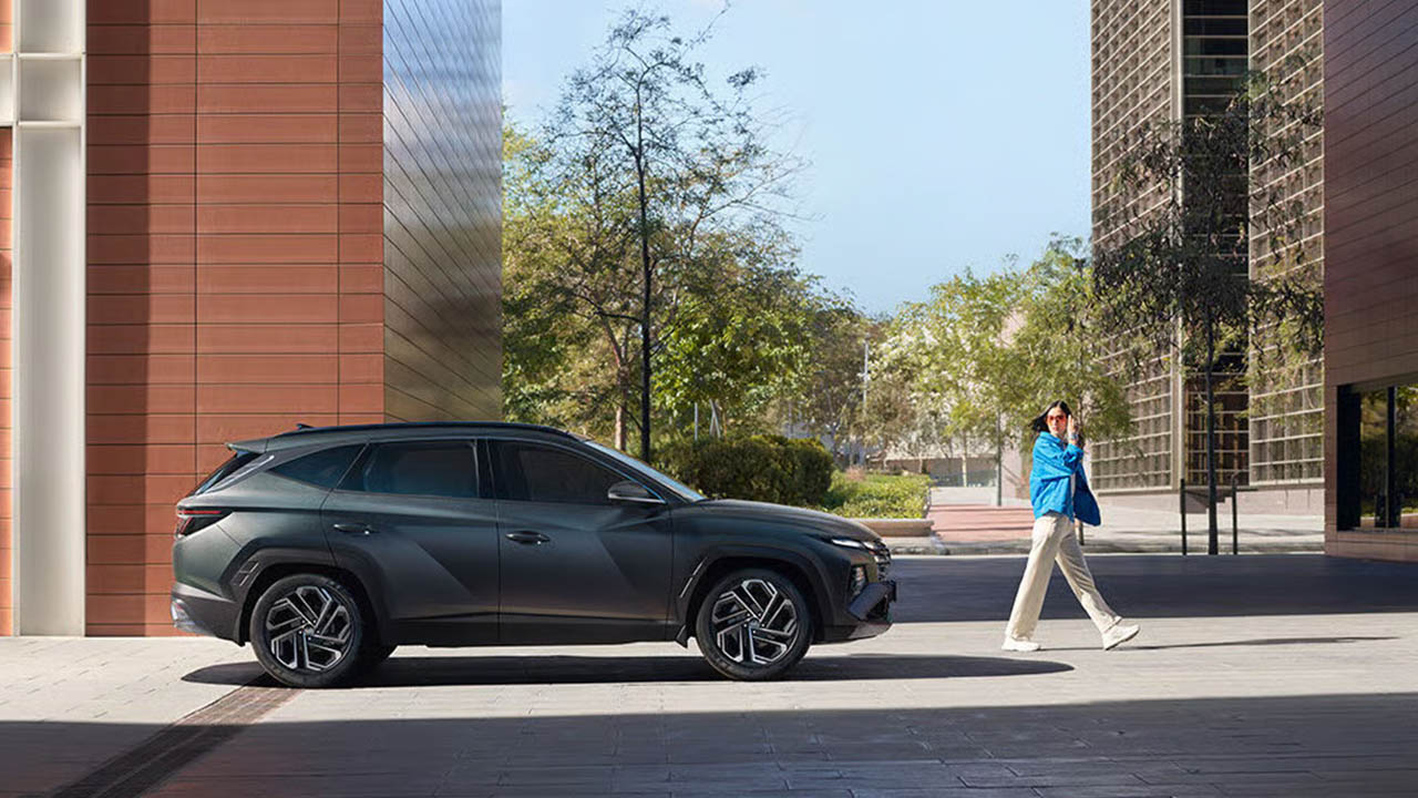 Ulaş Utku Bozdoğan: 2025 Hyundai Tucson Alınır mı? Tasarımı, Donanımı, Performansı ve Fiyatı! 4 2025 Hyundai Tucson Alınır mı? Tasarımı, Donanımı, Performansı ve Fiyatı!