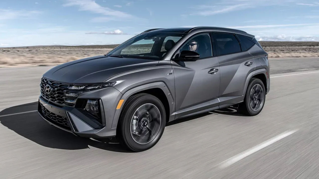 Ulaş Utku Bozdoğan: 2025 Hyundai Tucson Alınır mı? Tasarımı, Donanımı, Performansı ve Fiyatı! 5 2025 Hyundai Tucson Alınır mı? Tasarımı, Donanımı, Performansı ve Fiyatı!