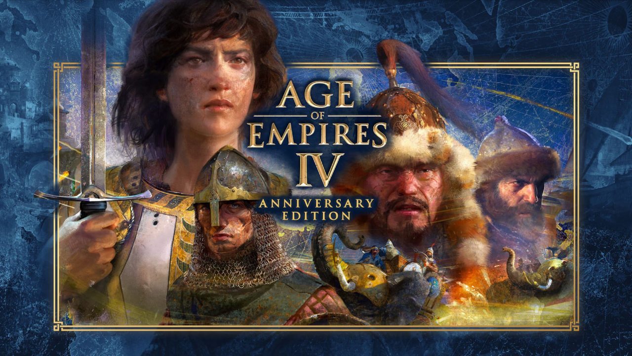 Age of Empires IV: Anniversary Edition PlayStation'da Ön Siparişe Açıldı: İşte Fiyatı
