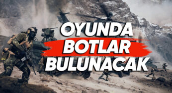 Battlefield 6, Oyuncuları İkiye Bölmüş Durumda: Sunucular Boşsa Oyuncuların Yerine Botlar Oynayacak!