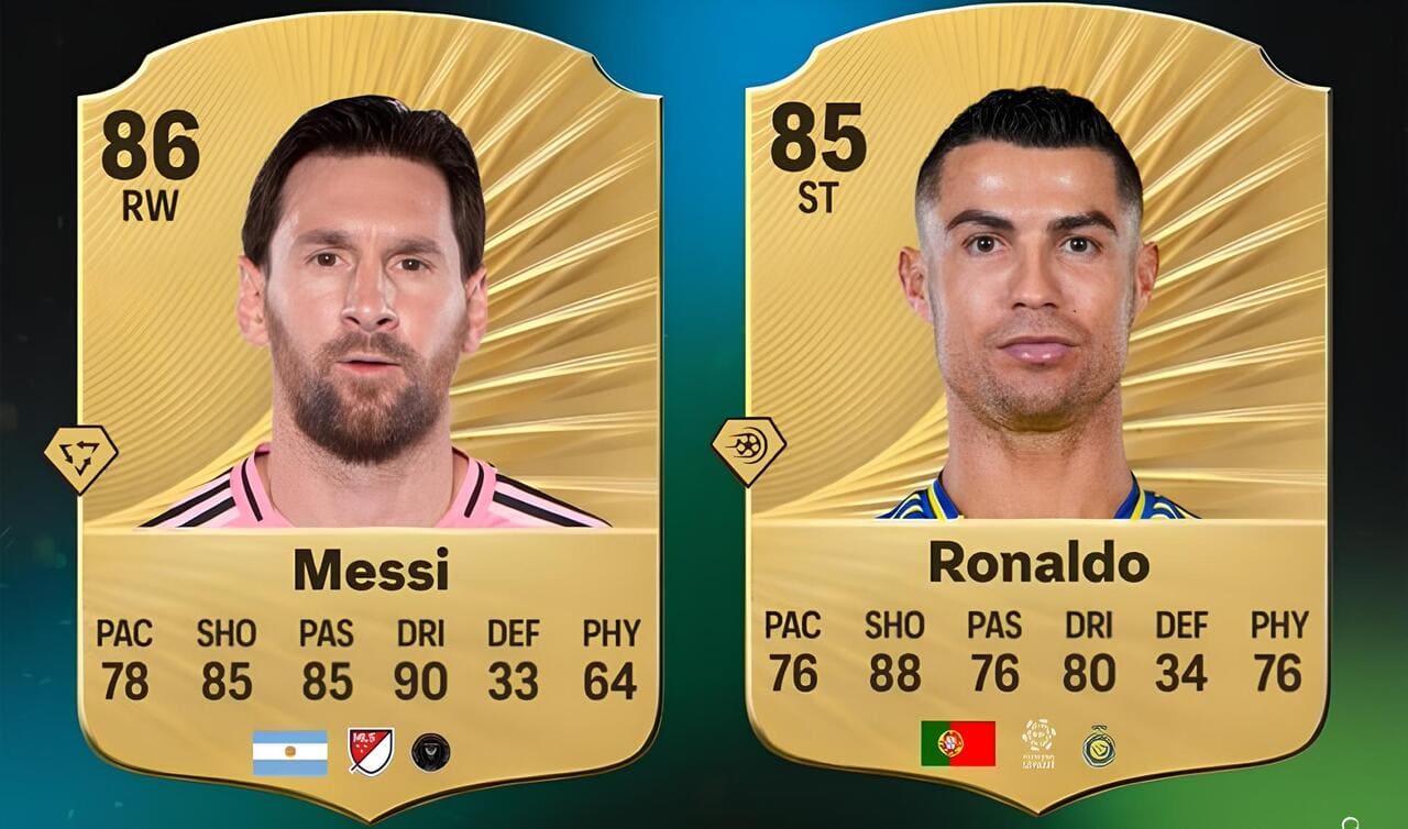 EA FC 26 Reytingleri Üzerine Sızıntı: Genç Yıldızlar Yükselişte, Eski Semboller Gölgeye İnerken