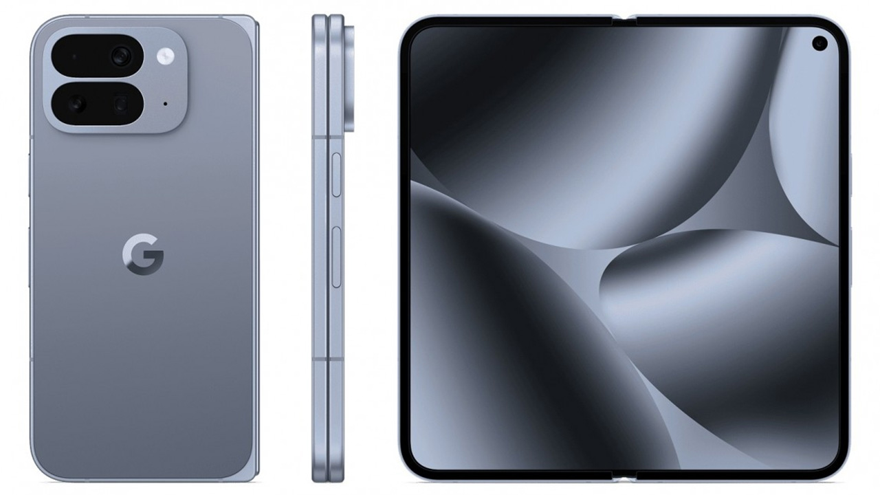 Galaxy Fold 7'ye Bomba Rakip Geldi: Karşınızda Google Pixel 10 Pro Fold!