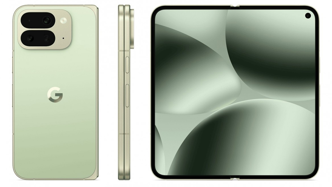 Galaxy Fold 7'ye Bomba Rakip Geldi: Karşınızda Google Pixel 10 Pro Fold!