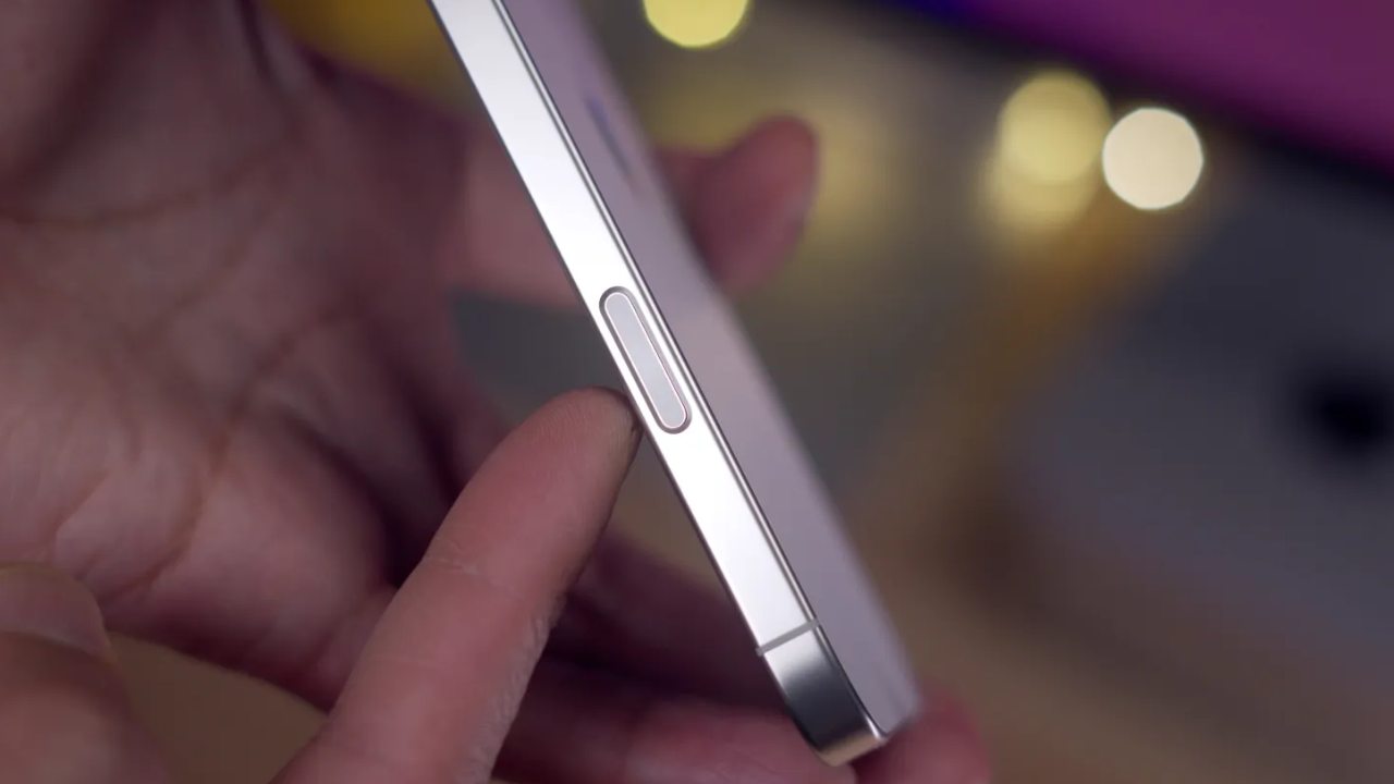 Kamera Kontrol Tuşunda Değişim: iPhone 18 İçin Basit ve Dayanıklı Tasarım