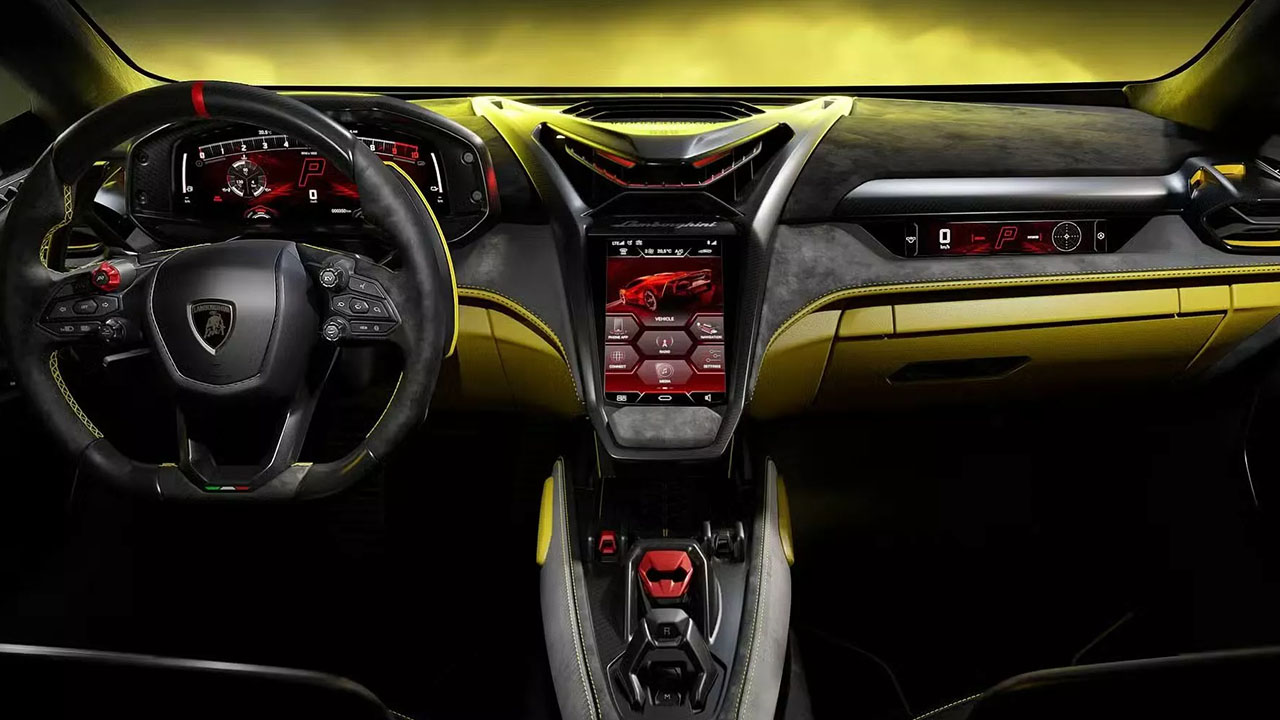 Lamborghini'den Sadece 29 Kişinin Sahip Olacağı Hiper Otomobil: Karşınızda Fenomeno!