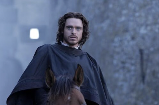 Netflix dizisi Game of Thrones’a rakip gösterildi