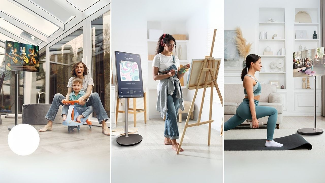 THOMSON'dan Taşınabilir, 4K Ultra HD Dokunmatik Ekranla İnovasyon Parmaklarınızın Ucunda