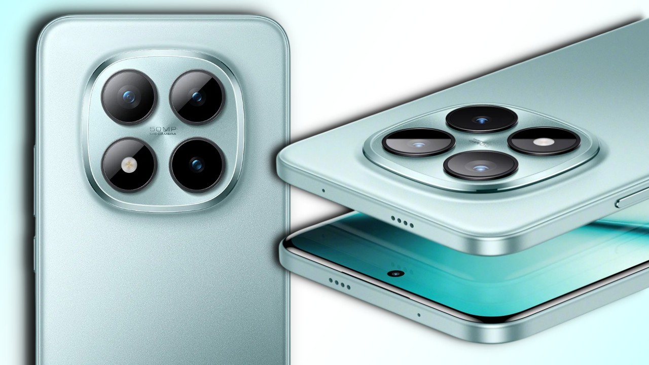 Yılın Bomba Fiyat/Performans Telefonu Redmi Note 15 Pro+'ın Resmi Tasarımı Paylaşıldı (Tanıtım Tarihi de Belli Oldu)
