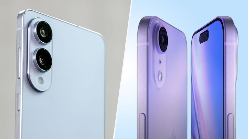 Ince Tasarımın Yarışı: iPhone Air vs Galaxy S25 Edge Detaylı Karşılaştırma